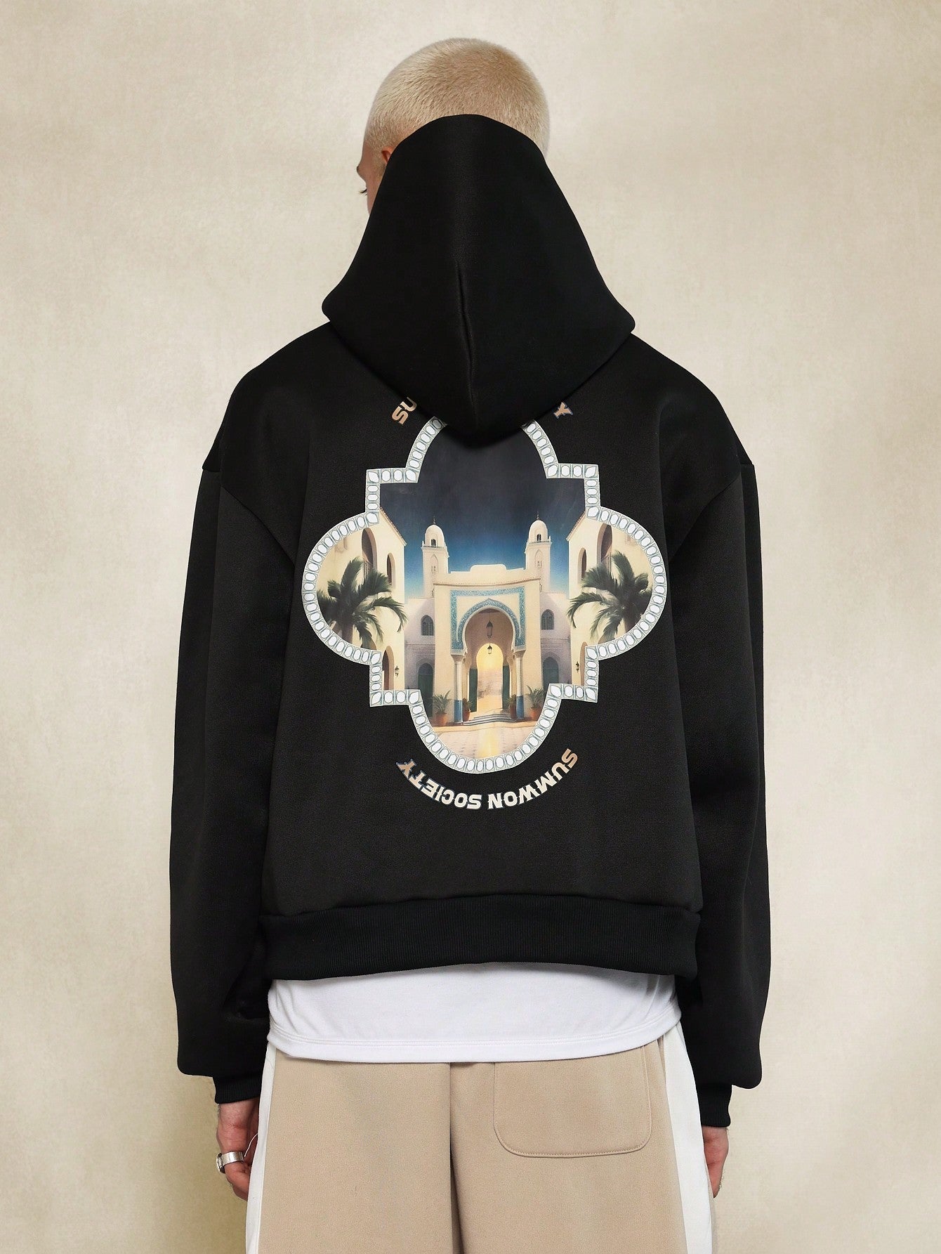 The Society Hoodie