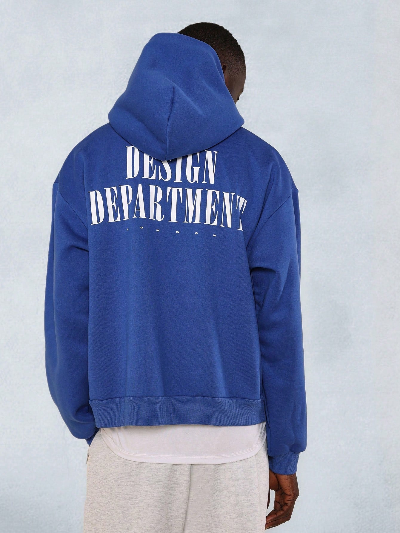 Design Department Hoodie